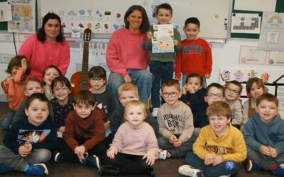 Résidence d’auteur Coline Irwin